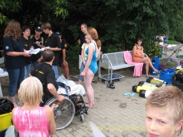 Schnuppertauchen Uelzen 2007