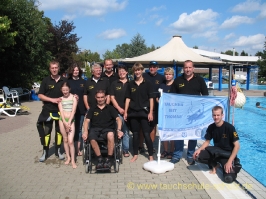 Schnuppertauchen Uelzen 2007