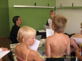 Schnuppertauchen Uelzen 2007