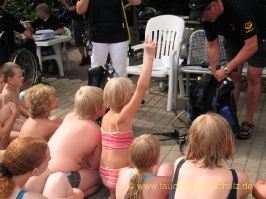Schnuppertauchen Uelzen 2007