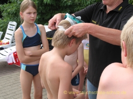 Schnuppertauchen Uelzen 2007