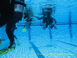 Schnuppertauchen Uelzen 2007