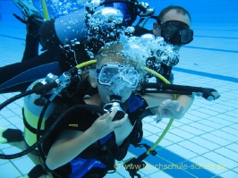 Schnuppertauchen Uelzen 2007