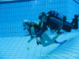 Schnuppertauchen Uelzen 2007