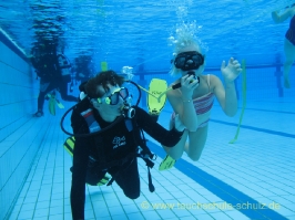 Schnuppertauchen Uelzen 2007