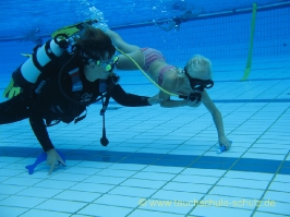 Schnuppertauchen Uelzen 2007