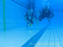 Schnuppertauchen Uelzen 2007