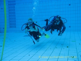 Schnuppertauchen Uelzen 2007