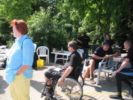 Schnuppertauchen Uelzen 2007