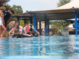 Schnuppertauchen Uelzen 2007