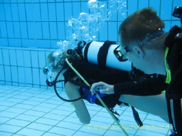 Schnuppertauchen Uelzen 2007
