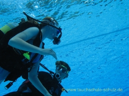 Schnuppertauchen Uelzen 2007