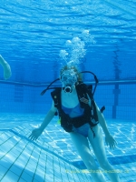 Schnuppertauchen Uelzen 2007