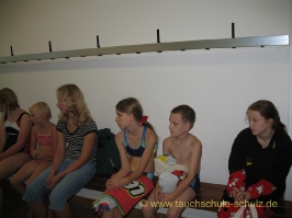 Schnuppertauchen Uelzen 2007