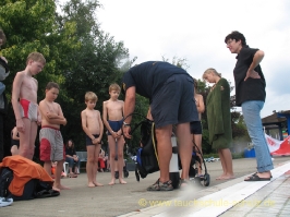 Schnuppertauchen Uelzen 2007