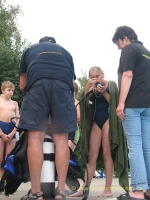 Schnuppertauchen Uelzen 2007