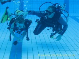 Schnuppertauchen Uelzen 2007