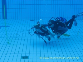 Schnuppertauchen Uelzen 2007