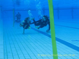 Schnuppertauchen Uelzen 2007