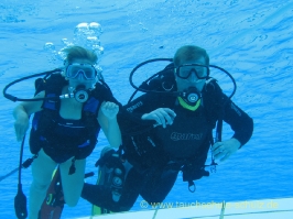 Schnuppertauchen Uelzen 2007