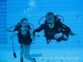 Schnuppertauchen Uelzen 2007
