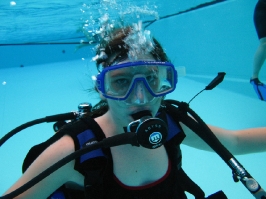 Schwimmbadausbildung 21.06.2007