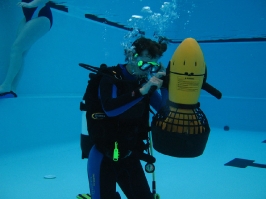 Schwimmbadausbildung 21.06.2007