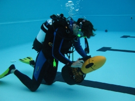 Schwimmbadausbildung 21.06.2007