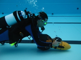 Schwimmbadausbildung 21.06.2007