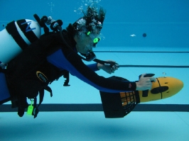 Schwimmbadausbildung 21.06.2007