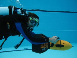 Schwimmbadausbildung 21.06.2007