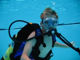 Schwimmbadausbildung 21.06.2007