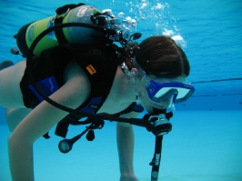 Schwimmbadausbildung 21.06.2007