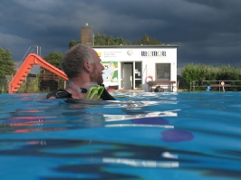 Schwimmbadausbildung 28.06.2007