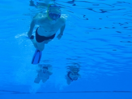 Schwimmbadausbildung 28.06.2007