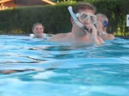 Schwimmbadausbildung 28.06.2007