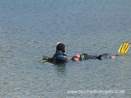 Tauchsicherheit/Tauchrettung