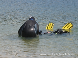 Tauchsicherheit/Tauchrettung