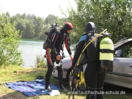 Tauchsicherheit/Tauchrettung