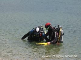 Tauchsicherheit/Tauchrettung