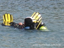 Tauchsicherheit/Tauchrettung