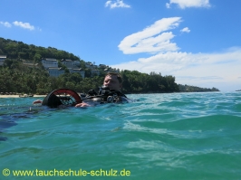 Thailand 02.03.2013 Hausreef