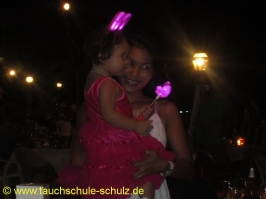 Thailand Silvester 2012