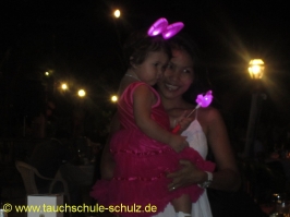 Thailand Silvester 2012