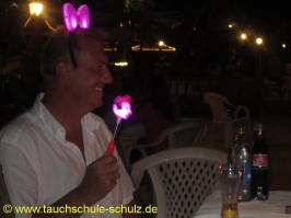 Thailand Silvester 2012