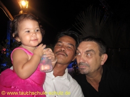 Thailand Silvester 2012