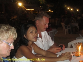 Thailand Silvester 2012