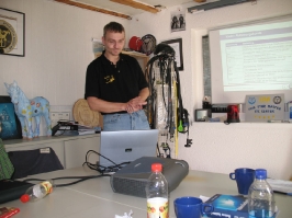 TL-Vorbereitungsseminar 2007