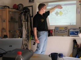 TL-Vorbereitungsseminar 2007