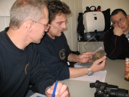 TL-Vorbereitungsseminar 2007